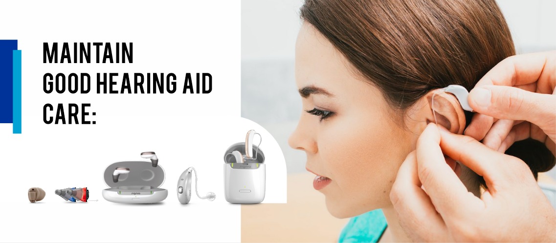 Easy Tips for adjusting to New Hearing Aids Aanvii Hearing